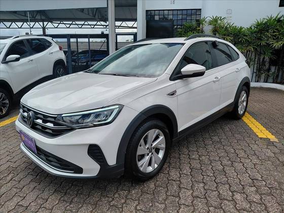 VOLKSWAGEN NIVUS 1.0 200 TSI TOTAL FLEX COMFORTLINE AUTOMÁTICO
